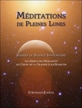 Etbonan Karta - Méditations de pleines lunes. 1 CD audio