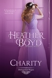  Heather Boyd - Charity - Distinguished Rogues, #3.