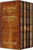  Joseph J. Bailey - Exceptional Advice for Adventurers Everywhere - The Complete Edition - EA'AE, #5.