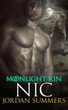  Jordan Summers - Moonlight Kin 3: Nic's Kiss (2020) - Moonlight Kin, #3.
