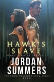  Jordan Summers - Phantom Warriors 8: Hawk's Slave (Space Pirates 1) - Phantom Warriors, #8.