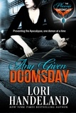  Lori Handeland - Any Given Doomsday - The Phoenix Chronicles, #1.
