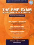 Andy Crowe - The PMP Exam - How to Pass on Your First Try.