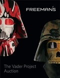  KELEMER DOV - The Vader Project Auction Catalog : 100 Helmets, 100 Artists.