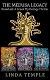  Linda Temple - The Medusa Legacy Box Set.
