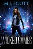  M.J. Scott - Wicked Games - TechWitch, #1.