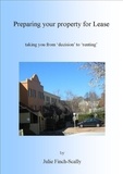  Julie Finch-Scally - Preparing your Property for Lease.