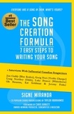 Signe Miranda - The Song Creation Formula: 7 Easy Steps to Writing Your Song.