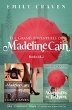  Emily Craven - The Grand Adventures of Madeline Cain Box Set - The Grand Adventures of Madeline Cain, #2.5.