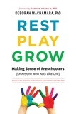 Deborah MacNamara, PhD - Rest, Play, Grow.
