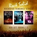  Karina Bliss - Rock Solid Rockstar Romance Series Boxset (Books 1-3).