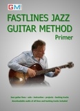 Ged Brockie - Fastlines Jazz Guitar Method Primer - Fastlines Guitar Methods, #1.