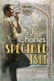  KJ Charles - Spectred Isle - Green Men, #1.