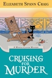  Elizabeth Spann Craig - Cruising for Murder - A Myrtle Clover Cozy Mystery, #10.