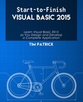  Tim Patrick - Start-to-Finish Visual Basic 2015.