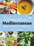  Jody Noel Cameron - Homestyle Mediterranean: Rustic Cooking from Around the Sea.