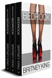  Britney King - The Bedrock Series: Books 1-3 - The Bedrock Trilogy.