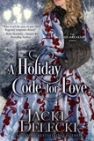  Jacki Delecki - A Holiday Code for Love - The Code Breakers Series, #7.