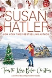  Susan Hatler - 'Twas the Kiss Before Christmas - Christmas Mountain Clean Romance, #4.