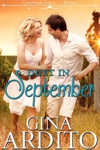  Gina Ardito - Duet in September - The Calendar Girls, #1.