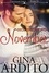  Gina Ardito - Homecoming in November - The Calendar Girls, #3.