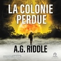A.g. Riddle et Katherine Pageon - La Colonie perdue.