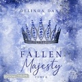Delinda Dane et Gabor Pinter - Mad Majesty (Tome 2) - Fallen Majesty.