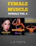  J. D. Tufts - Female Muscle Bundle Vol. 4.