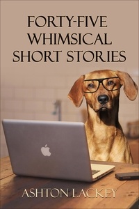  Ashton Lackey - 45 Whimsical Short Stories.
