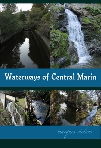  Marques Vickers - Waterways of Central Marin County.