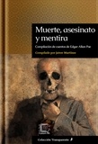  Javier Martínez (Pacam) - Muerte, asesinato y mentira: Compilación de cuentos de Edgar Allan Poe - Transparente, #11.