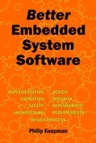  Philip Koopman - Better Embedded System Software.