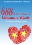  Trang Natalie - 688 Most Common Vietnamese Words.