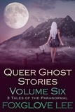  Foxglove Lee - Queer Ghost Stories Volume Six: 3 Tales of the Paranormal - Queer Ghost Stories.