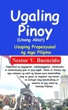  Nestor Buencido - Ugaling Pinoy (Unang Aklat) Usaping Propesyunal ng mga Pilipino.