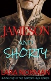  Lara Norman - Jameson and Shorty (Carter’s Bar, Book Five).