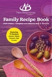  Reid A. Peterson - New Beginnings Church Family Recipe Book.
