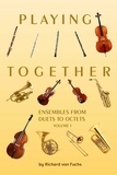  Richard von Fuchs - Playing Together - Ensembles Volume 1.
