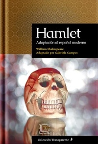  Gabriela Campos - Hamlet: Adaptación al español moderno - Transparente, #3.