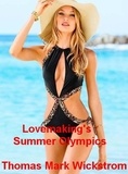  Thomas Mark Wickstrom - Lovemaking's Summer Olympics Songs.