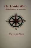  Warren du Plessis - He Leads Me....