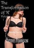  Avery Pearson - The Transformation of 'K' - The Transformation of 'K', #7.