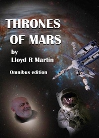  Lloyd Martin - Thrones of Mars.