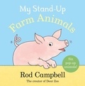 Rod Campbell - My Stand-Up Farm Animals.