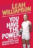 Leah Williamson - You Have the Power - Find Your Strength and Believe You Can.