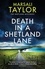 Marsali Taylor - Death in a Shetland Lane.