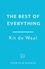 Kit de Waal - The Best of Everything.