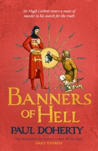 Paul Doherty - Banners of Hell - Hugh Corbett 24.