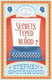 Stephen Spotswood - Secrets Typed in Blood - Pentecost and Parker 3.