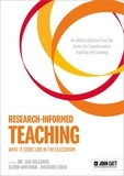 Glenn Whitman - Research-Informed Teaching: What It Looks Like in the Classroom.